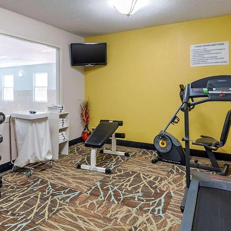 ควอลิตี สวีตส์ แคนซัส ซิตี อินเตอร์เนชันแนล แอร์พอร์ต Hotel แคนซัสซิตี ภายนอก รูปภาพ