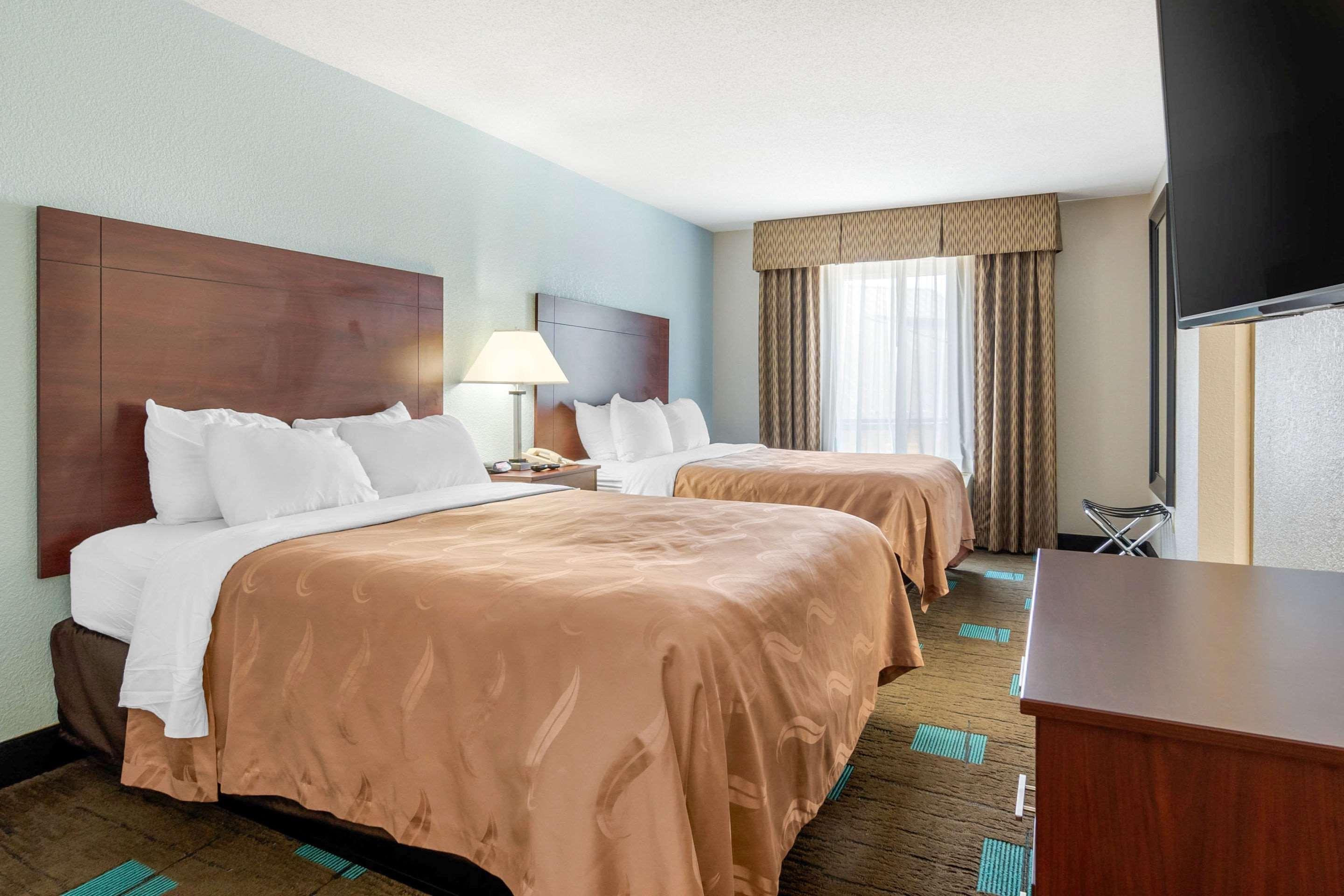 ควอลิตี สวีตส์ แคนซัส ซิตี อินเตอร์เนชันแนล แอร์พอร์ต Hotel แคนซัสซิตี ภายนอก รูปภาพ