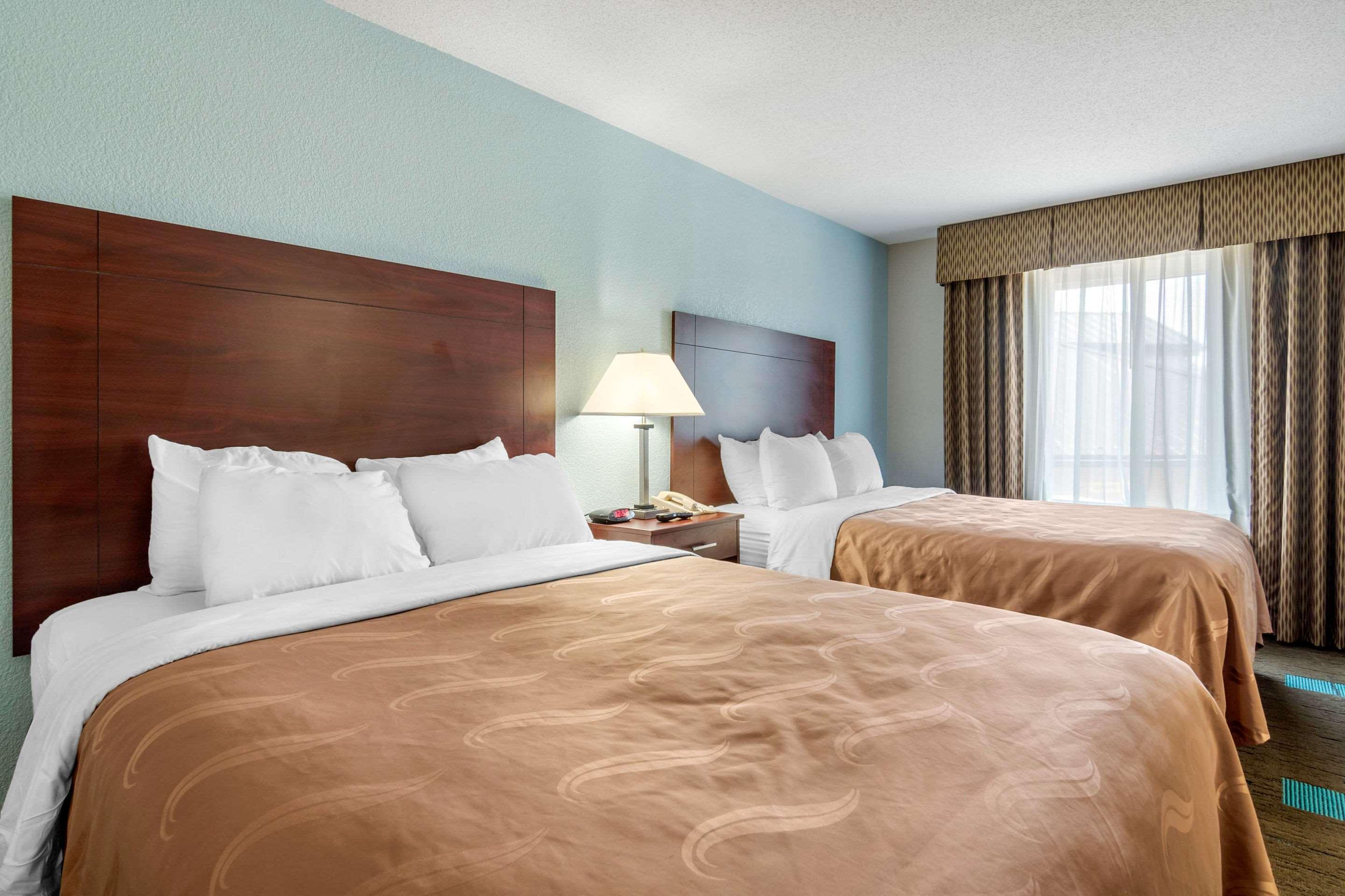 ควอลิตี สวีตส์ แคนซัส ซิตี อินเตอร์เนชันแนล แอร์พอร์ต Hotel แคนซัสซิตี ภายนอก รูปภาพ
